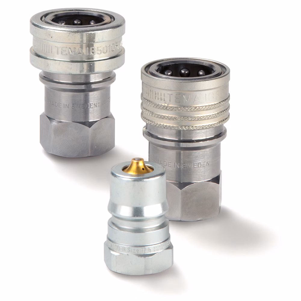 3/8" STØVHÆTTE ISO-B IB3826